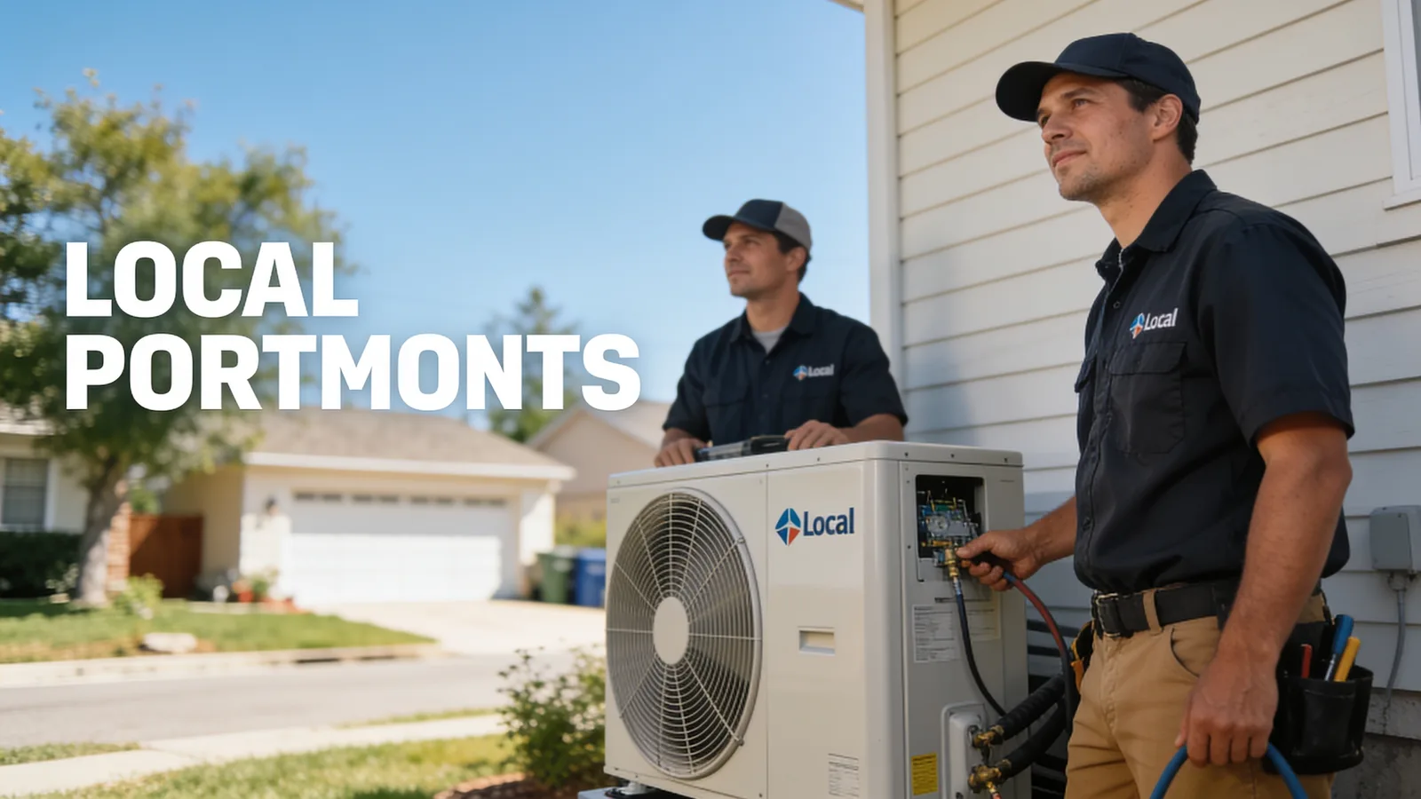 Heat Pump Installation in De Tour Village, MI near me